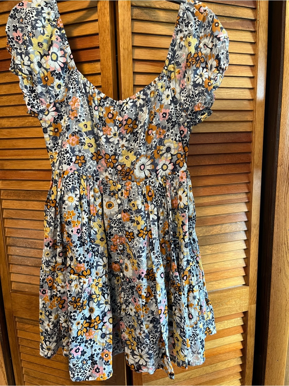 American Eagle Dress